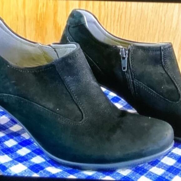  Ecco women’s ankle boots size 8 1/2 ( 39) - Picture 2 of 7